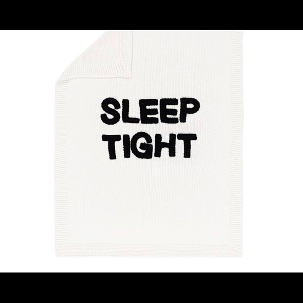 Pottery barn kids blanket